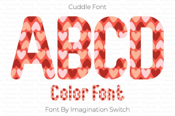 Cuddle: A Bold Font for Clear Campaigns