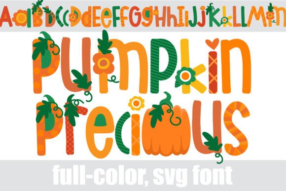 Pumpkin Precious