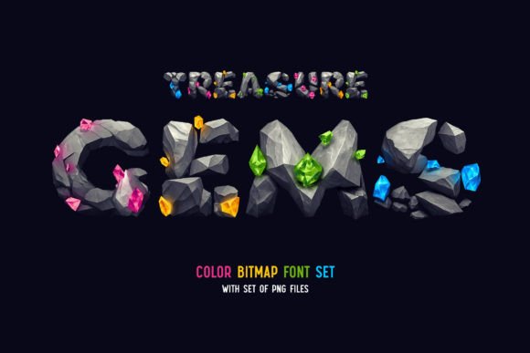 Upgrade Your Brand With Treasure Gems
